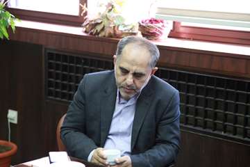 ملاقات رئیس دانشگاه با معاون فرهنگی وزارت بهداشت